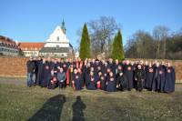  Rekolekcje TŚW - Górka Klasztorna 2024 